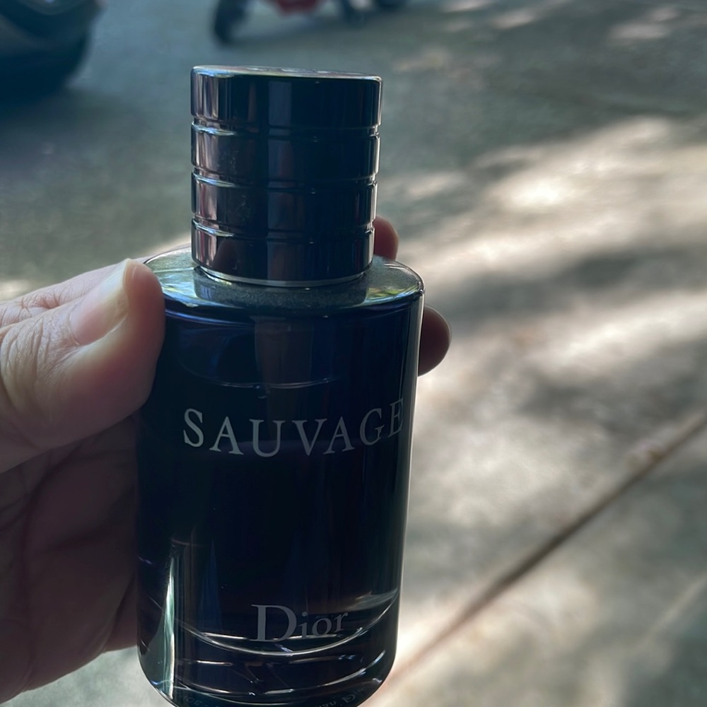 Sauvage Dior